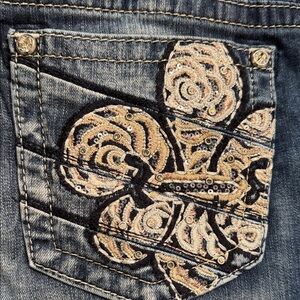 Miss Me Skinny Jeans 31